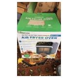 12.7QT air fryer oven.