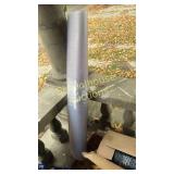 Plastic floor runners. 4