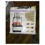 Cuisinart Food Processor
Untested return