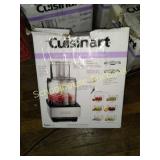 Cuisinart Food Processor
Stir return. Untested
