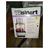 Cuisinart Food Processor
Untested store return