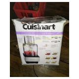 Cuisinart Food Processor
Untested store return