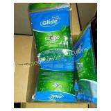 Case of Oral B 
Scope outlast floss picks