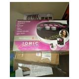 Remington Iconic Protection Hot Rollers
Store