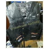 Biker Vest
Size 5 x