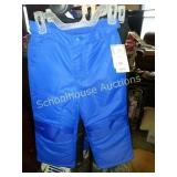 Swiss Tech snow pants
Size 4-5
New