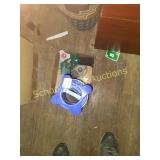 Tape guns and stretch wrap