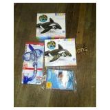 Summer time fun group
Whale ride ons
Mask n