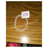 Pearl bracelet