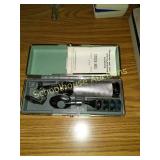 Vintage otoscope