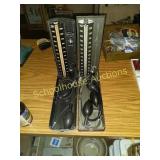 2 cool vintage b p cuffs