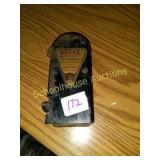 Detex watch clock Watchman