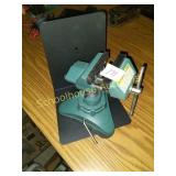 Hobby vise and bookends