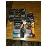 Magic
The Gathering Cards