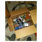 Box of mixed stuff