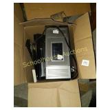 Tape recorder and more