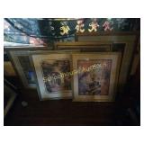 Group of 5 beautiful decorator