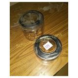 2 Perfect Seal jars