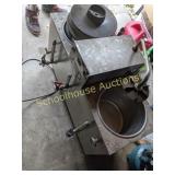 Bunn Matic coffee station