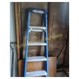Werner 6" ladder