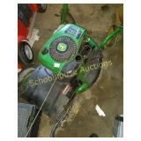 John Deere push mower
Needs work