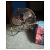 Masterdorce fan. Works