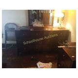 Long dresser with 6 drawers and mirror. No other