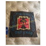 Vintage 1994 pink floyd tapestry. About the size