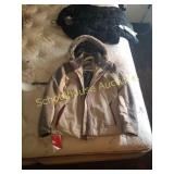 Boulder gear sz med coat