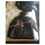 Ultimate terrain black coat sz 2 xl