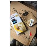 Sewing machine I(device) charger safety 1st