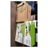 5 boxes of toner cartridges