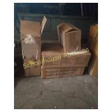 Group of furniture. Coat rack, office chair