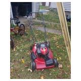 Briggs and Stratton mower