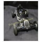 Tether Car/Black/Marked  THIMBLE DROME