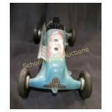 Tether Car/Aqua/ Marked Thimble Dome Special