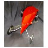 Tether Car /Red/ Large McCoy