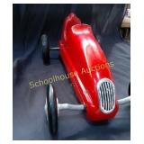 Tether Car/Large Red/McCOY/ Similar to Lot#12