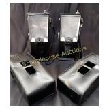 ROSS Transrecievers in with case