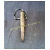 Bullet Key Chain
