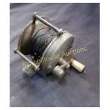 Vintage Fishing Reel no markings