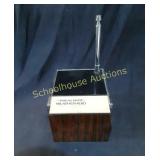 Vintage Realistic Weatheradio with Antenna