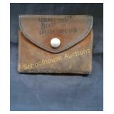 Vintage IDEAL BEACH RESORT Shafer Lake - IND