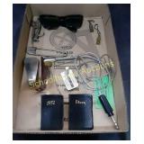 Tray of 1951 & 1952 small daily jouneral,  Coca