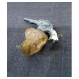 Vintage Gun Ring possibly a Cracker Jack ring