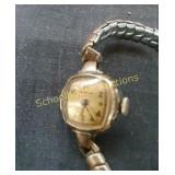 Benrus Watch mo markings