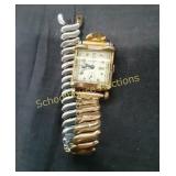 Rubros Watch marked base metal on back