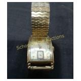 Hamilton Watch marked 10k gold filled s&w