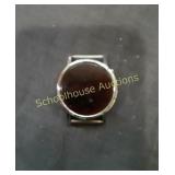 Red Watch Face marked stainless Steel back