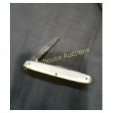 Mother of Pearl pocket Knife